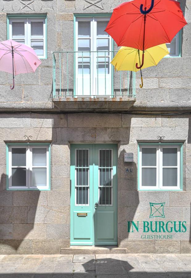 In Burgus Guest House Viana do Castelo Esterno foto