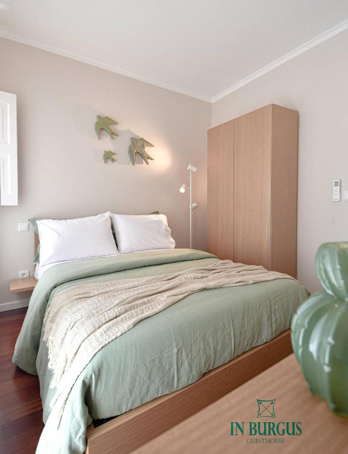 In Burgus Guest House Viana do Castelo Esterno foto