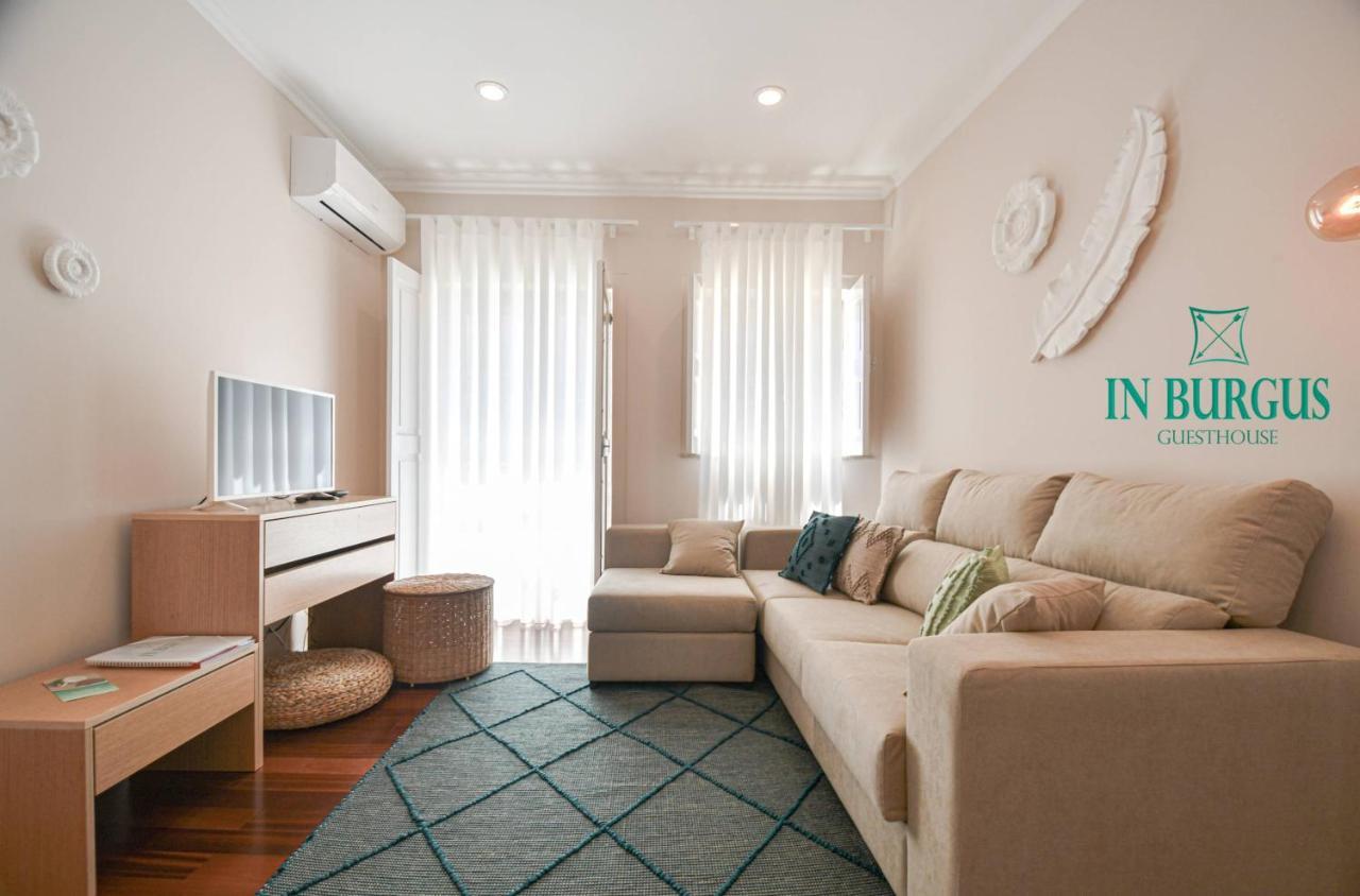 In Burgus Guest House Viana do Castelo Esterno foto