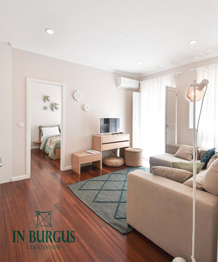 In Burgus Guest House Viana do Castelo Esterno foto